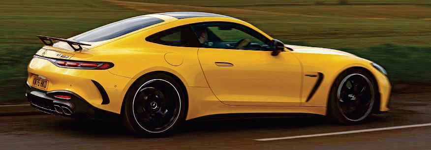 Mercedes-AMG GT 63 Pro